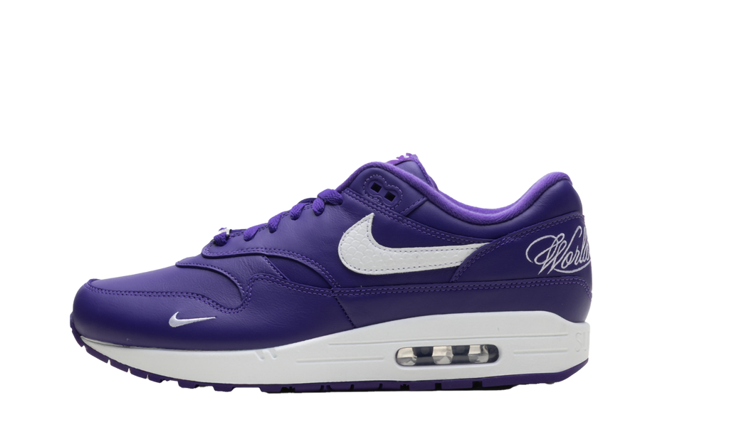 Nike Air Max 1 '87 SP Supreme Varsity Purple
