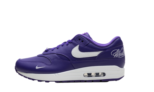 Nike Air Max 1 '87 SP Supreme Varsity Purple