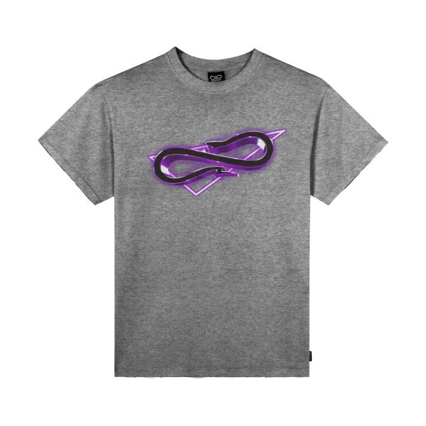 Logo Vice Tee Melange