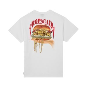 Juicy Tee White