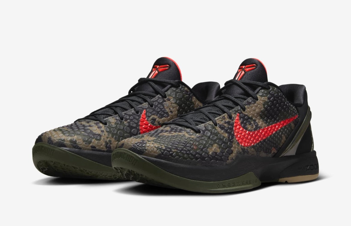 Scarpe kobe 6 donna italia online