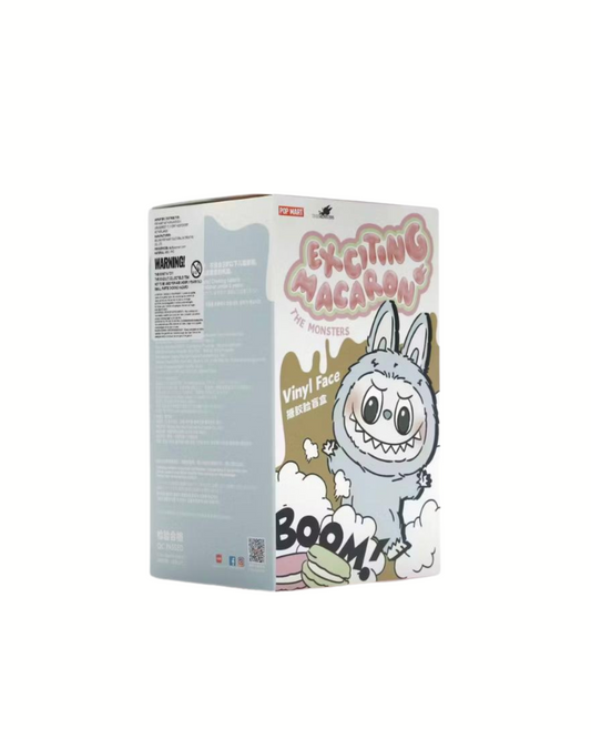 POP MART Labubu Exciting Macarons (Blind Box) The Monsters