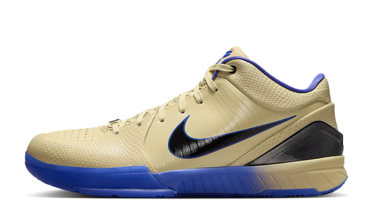 Nike Kobe 4 Protro FC Barcelona Team Gold