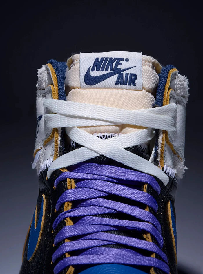 Air Jordan 1 Retro High OG SP Fragment x Union LA Sport Royal