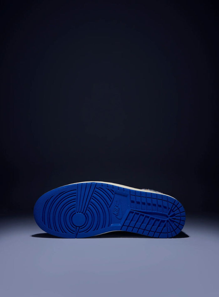 Air Jordan 1 Retro High OG SP Fragment x Union LA Sport Royal