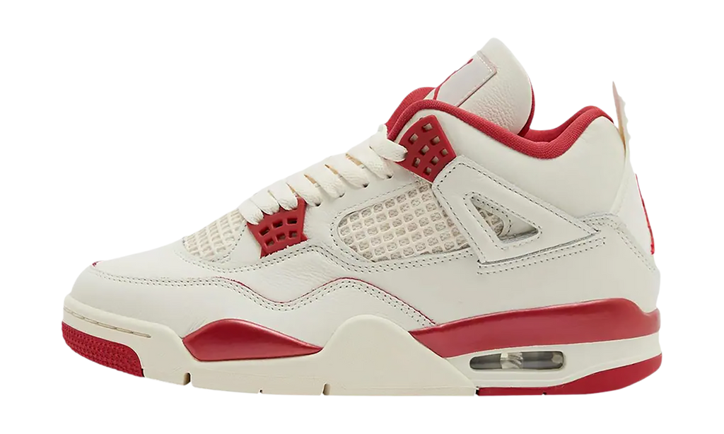 Air Jordan 4 Retro Valentine's Day Sierra Red (W)