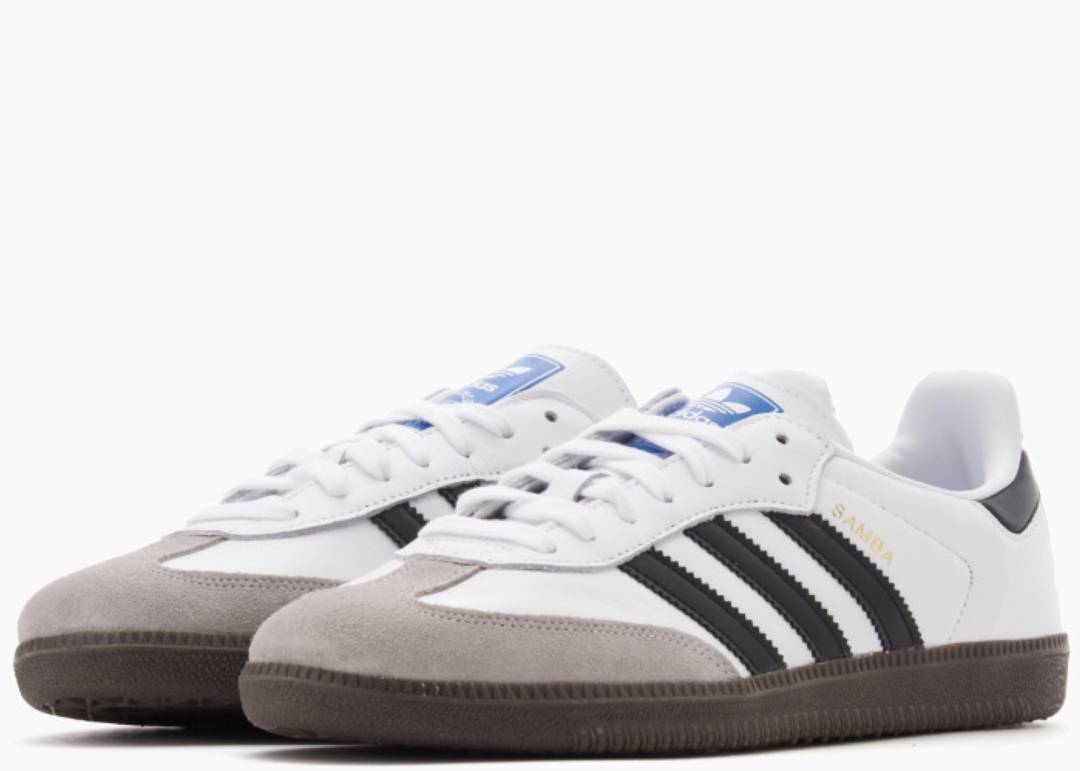 Adidas Samba OG Cloud White