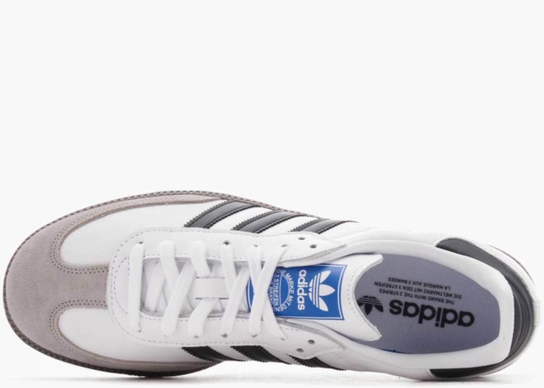 Adidas Samba OG Cloud White