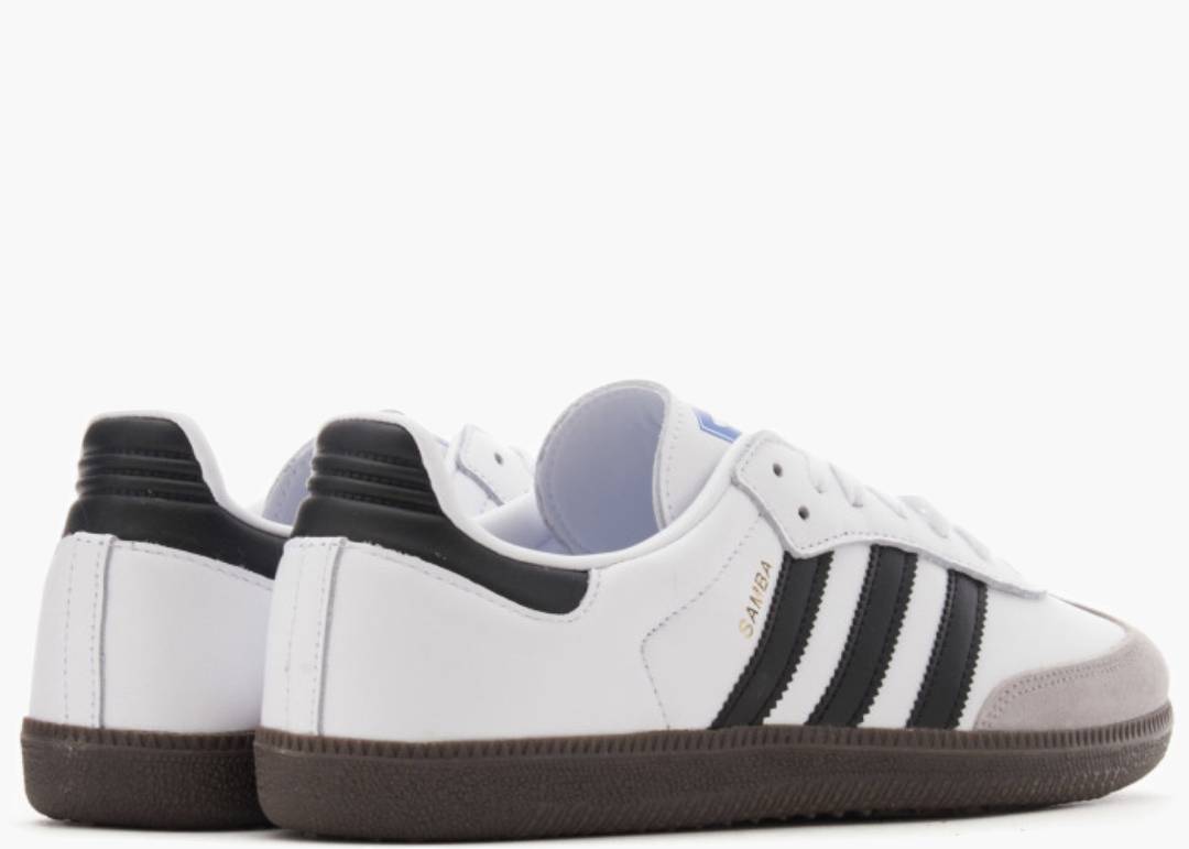 Adidas Samba OG Cloud White