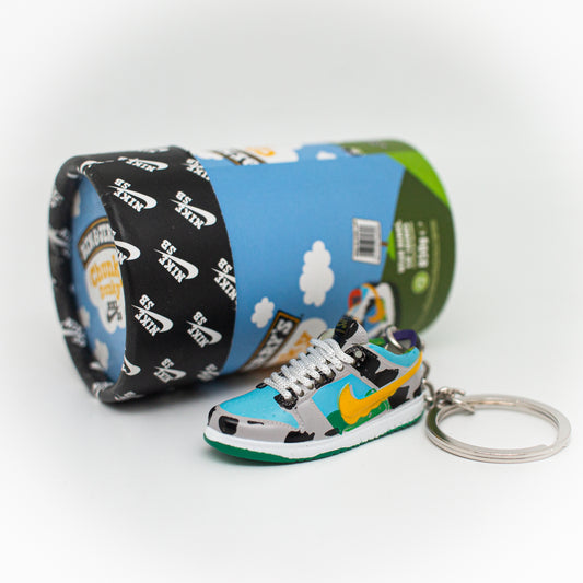 Portachivi Mini Sneaker