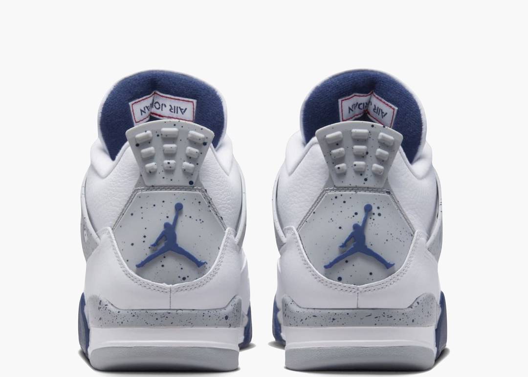 Jordan 4 Midnight Navy