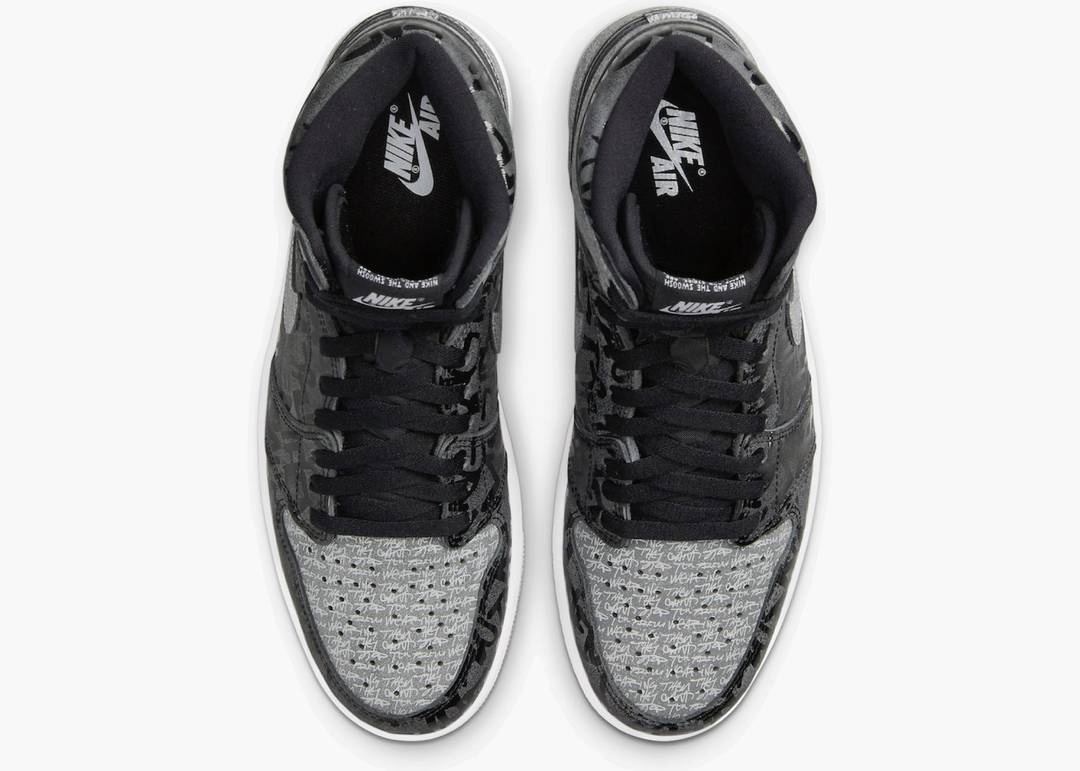 Nike Air Jordan 1 Retro High OG Rebellionaire