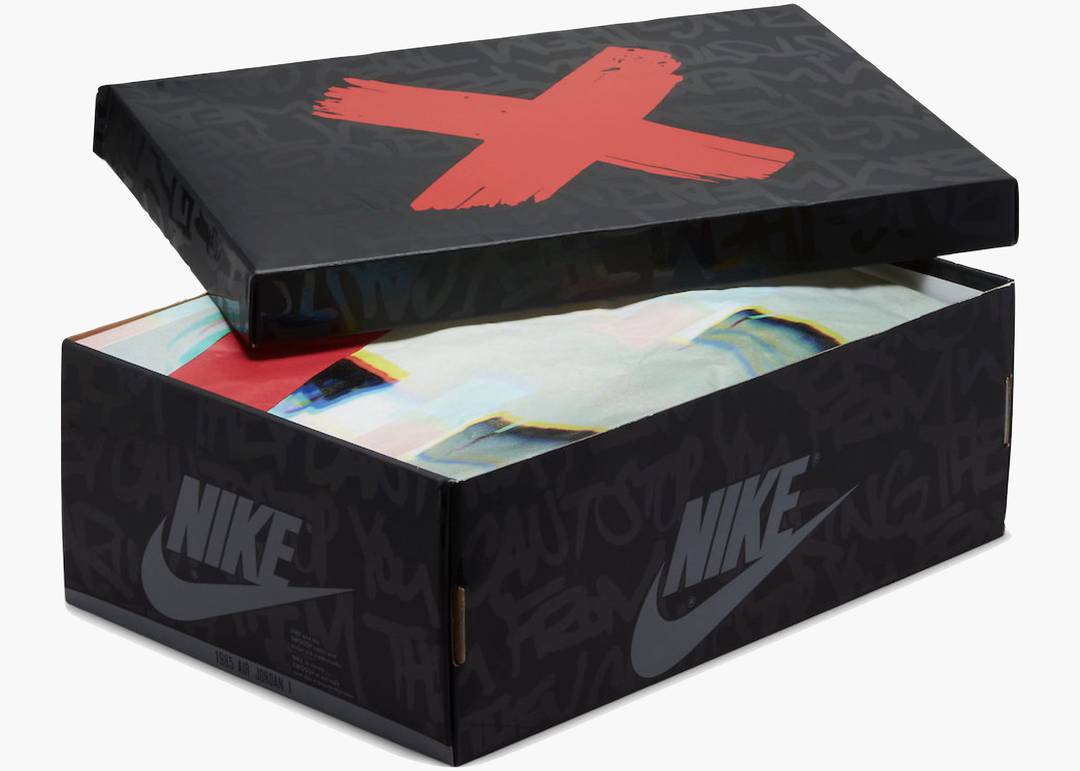 Nike Air Jordan 1 Retro High OG Rebellionaire