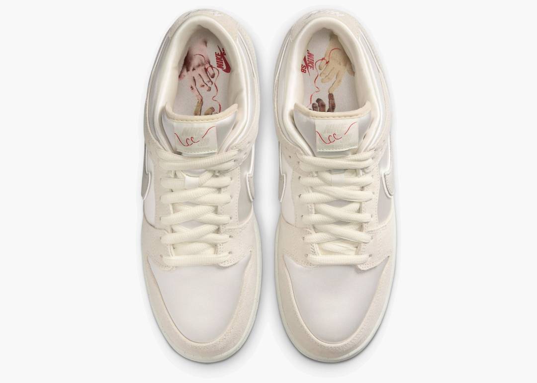 Nike SB Dunk Low City Of Love Light Bone