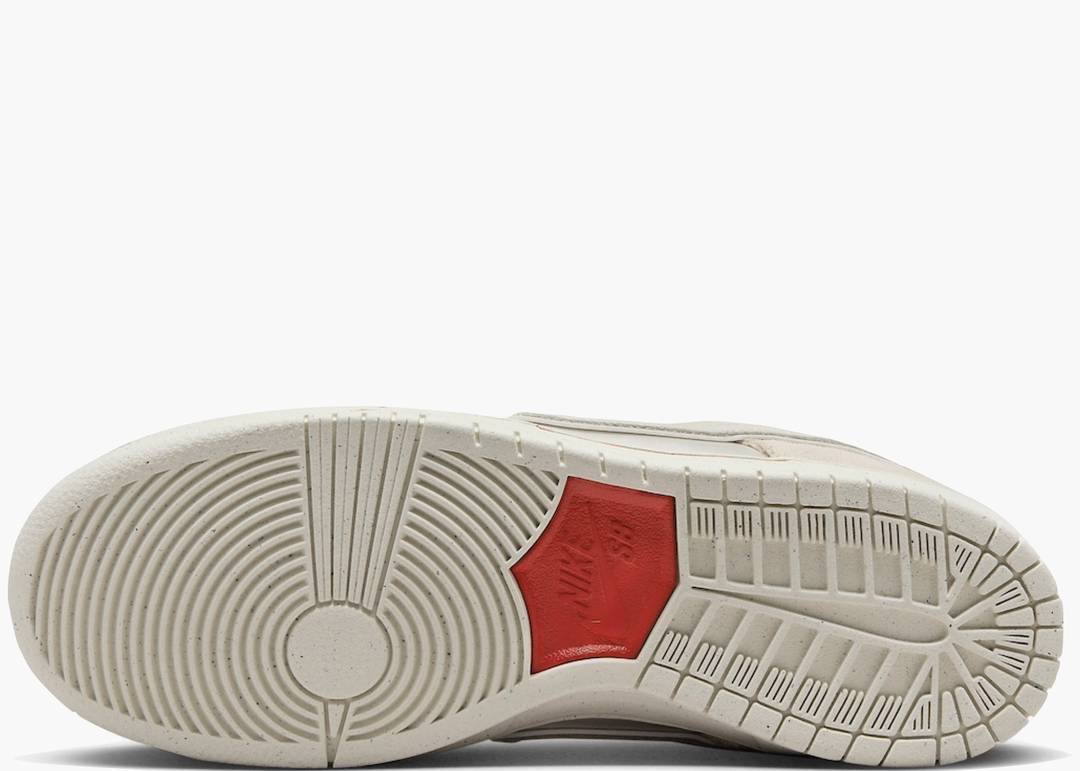 Nike SB Dunk Low City Of Love Light Bone