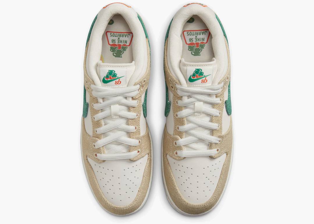Nike SB Dunk Low
Jarritos
