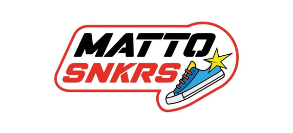 Matto snkrs