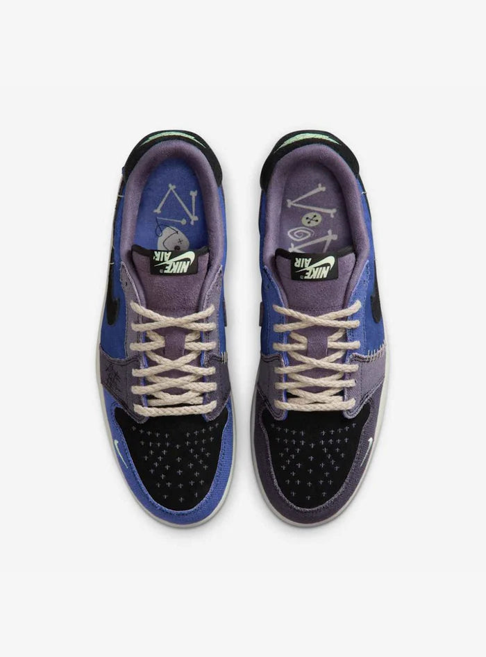 Air Jordan 1 Retro Low OG Zion Williamson Voodoo Alternate