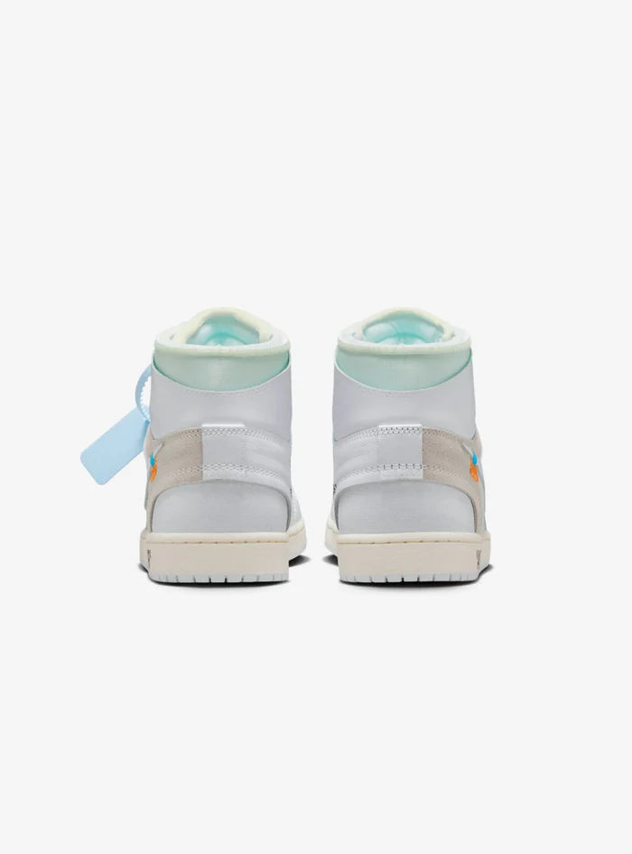 Air Jordan 1 Retro High Virgil Abloh Archive Alaska (V.A.A.)