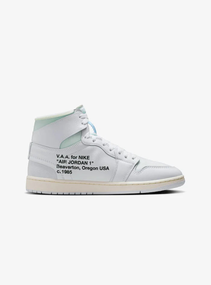 Air Jordan 1 Retro High Virgil Abloh Archive Alaska (V.A.A.)