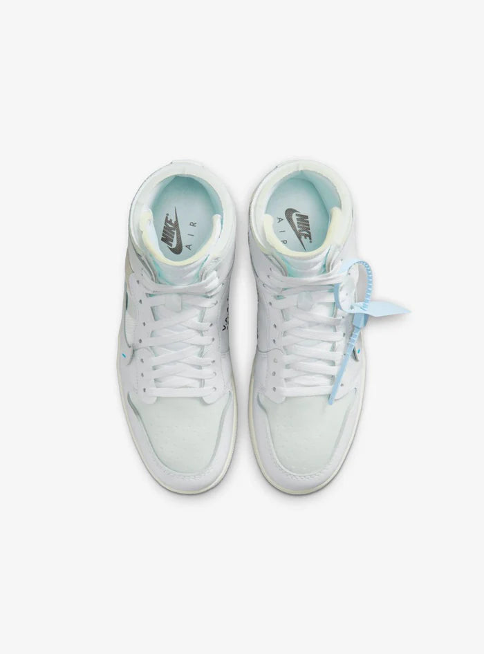 Air Jordan 1 Retro High Virgil Abloh Archive Alaska (V.A.A.)