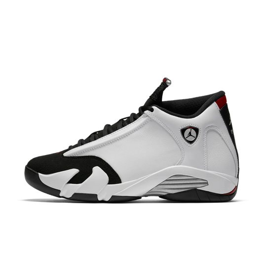 AIR JORDAN 14 BLACK TOE