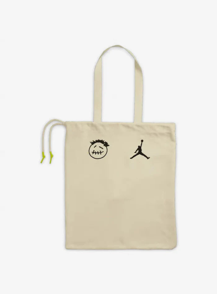 Air Jordan Jumpman Jack TR Travis Scott Bright Cactus