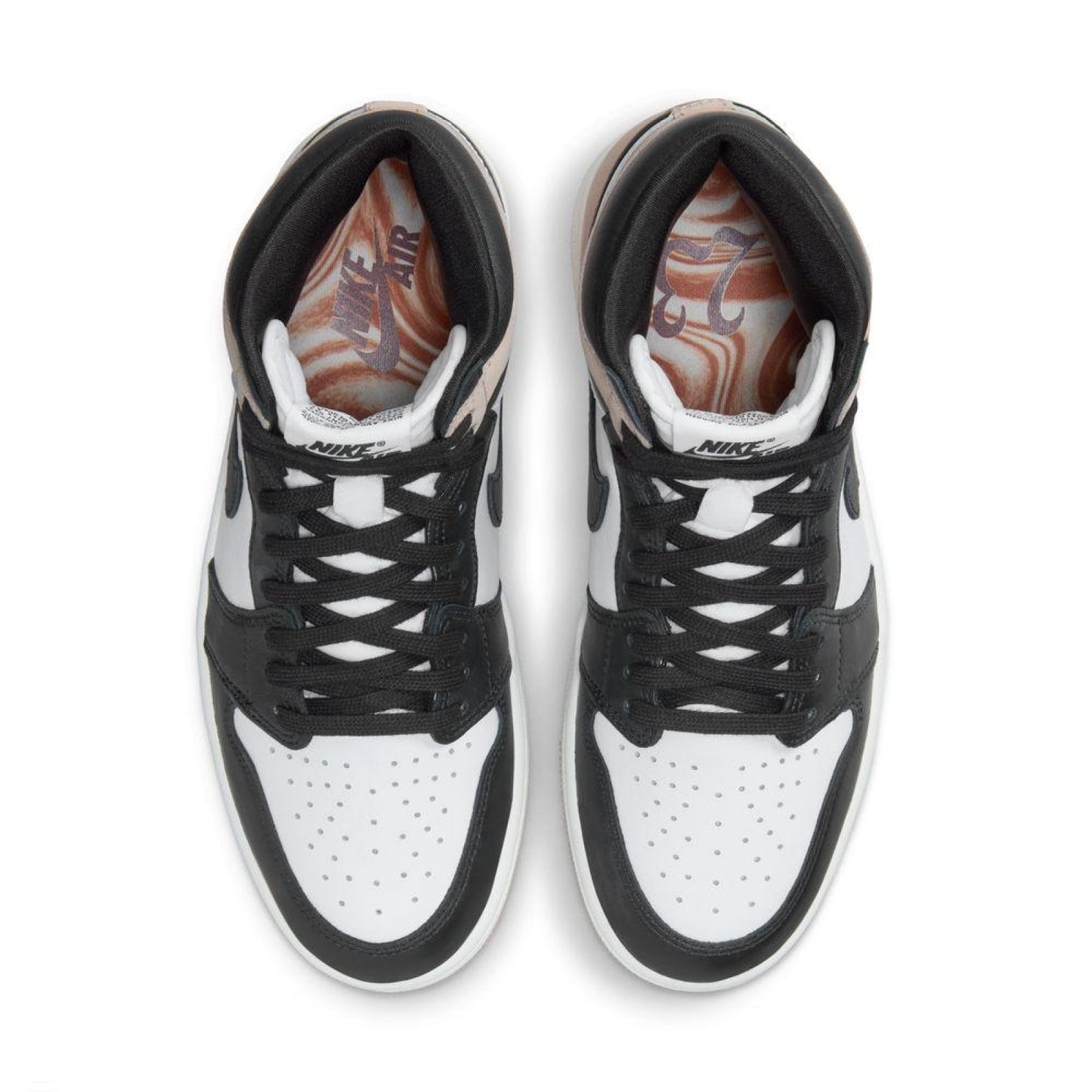Air Jordan 1 Retro High OG Women's Shoes ''Latte''