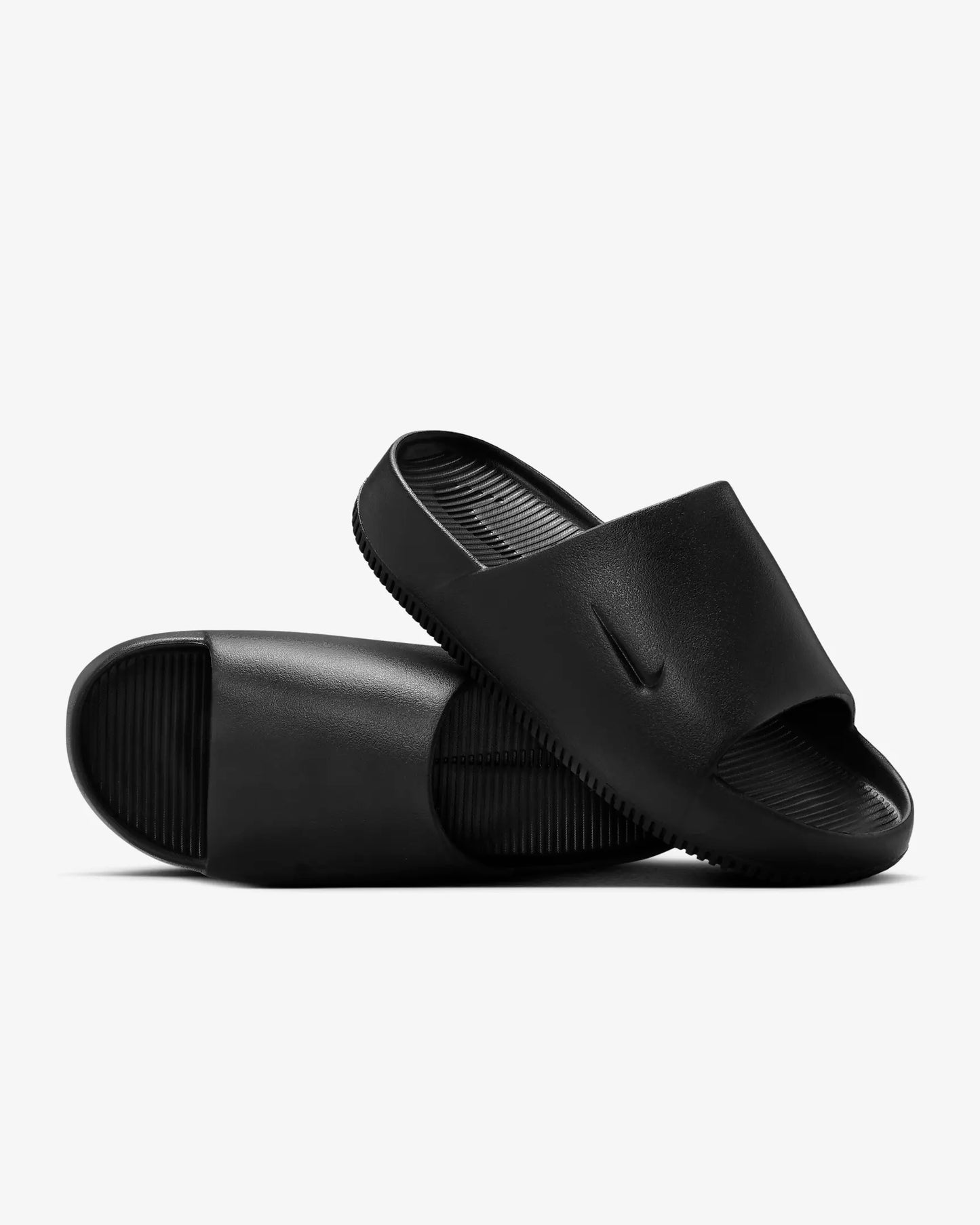 Nike Calm Slide Black