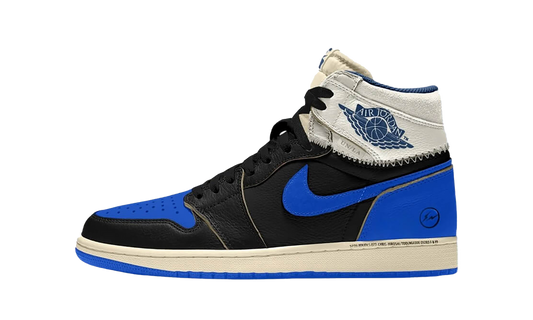 Air Jordan 1 Retro High OG SP Fragment x Union LA Sport Royal