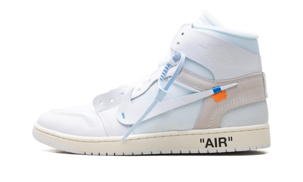 Air Jordan 1 Retro High Virgil Abloh Archive Alaska (V.A.A.)