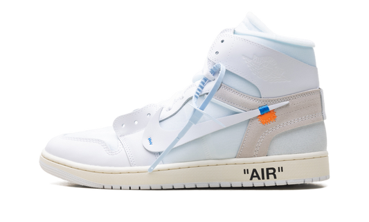 Air Jordan 1 Retro High Virgil Abloh Archive Alaska (V.A.A.)