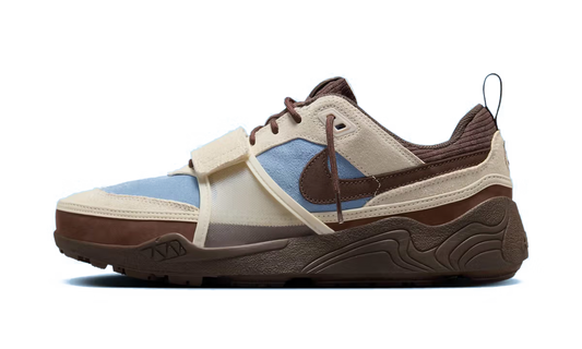 Nike Zoom Field Jaxx Travis Scott Leche Blue