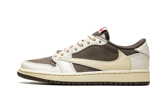 Nike Air Jordan 1 Retro Low OG Travis Scott Reverse Mocha