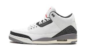 Air Jordan 3 Retro Cement Grey