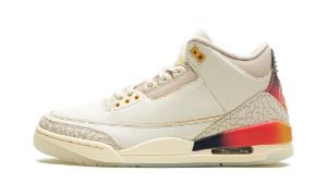 Nike Air Jordan 3 Retro SP J Balvin Medellín Sunset