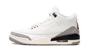 Jordan 3 White Cement Reimagined