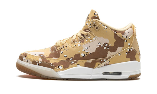 Nike Air Jordan 3 Retro WNBA Desert Camo (W)