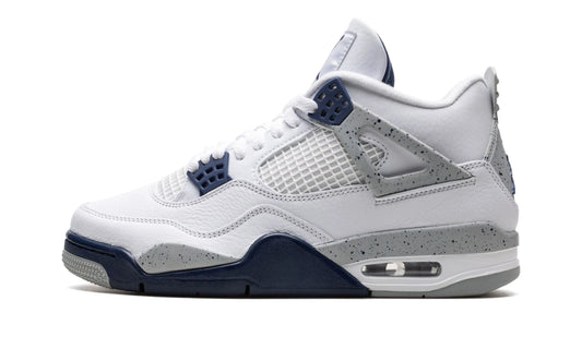 Jordan 4 Midnight Navy