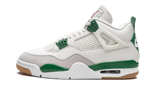 Nike Air Jordan 4 Retro SB Pine Green