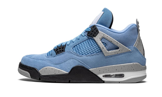 Jordan 4 University Blue (UNC)