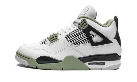 Nike Air Jordan 4 Retro Oil Green Seafoam (W)