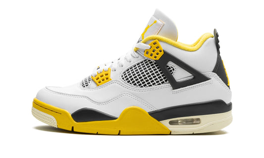 Jordan 4 Retro Vivid Sulfur (Women's)