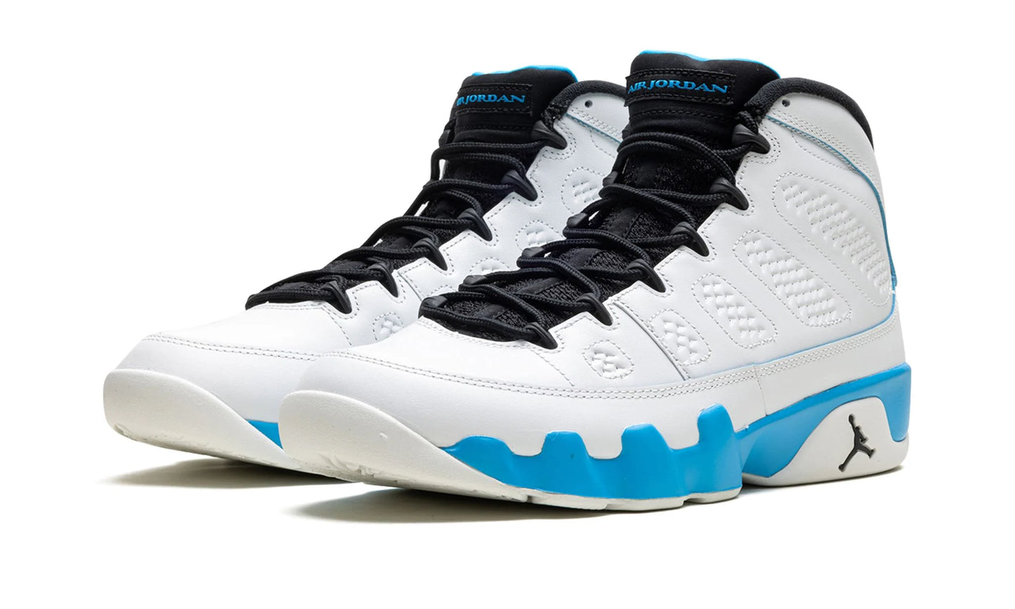 Jordan 9 Retro blu polvere (2024)