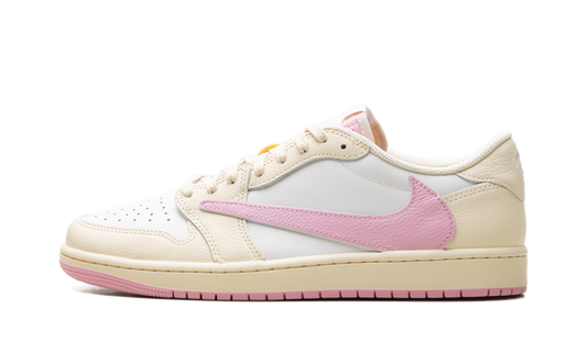 Air Jordan 1 Retro Low OG SP Travis Scott Shy Pink