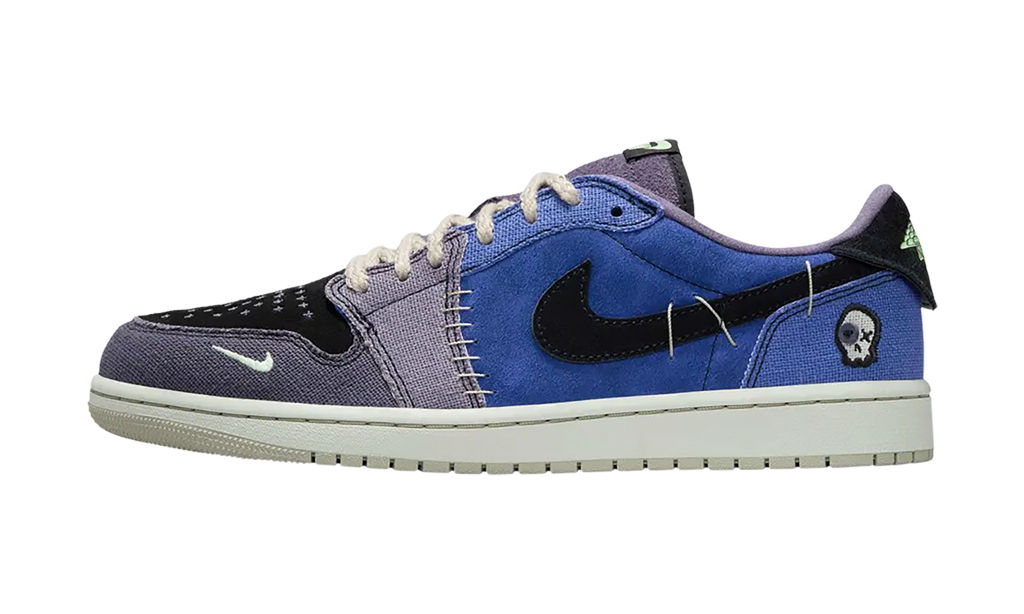 Air Jordan 1 Retro Low OG Zion Williamson Voodoo Alternate