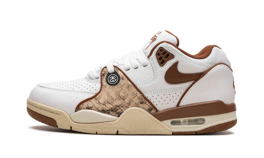 Nike Air Flight 89 Low SP Stussy Pecan