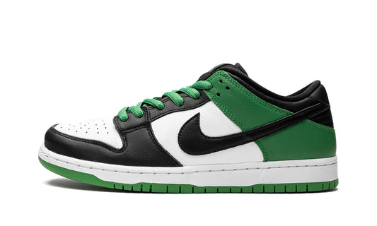 NIKE SB DUNK LOW CLASSIC GREEN