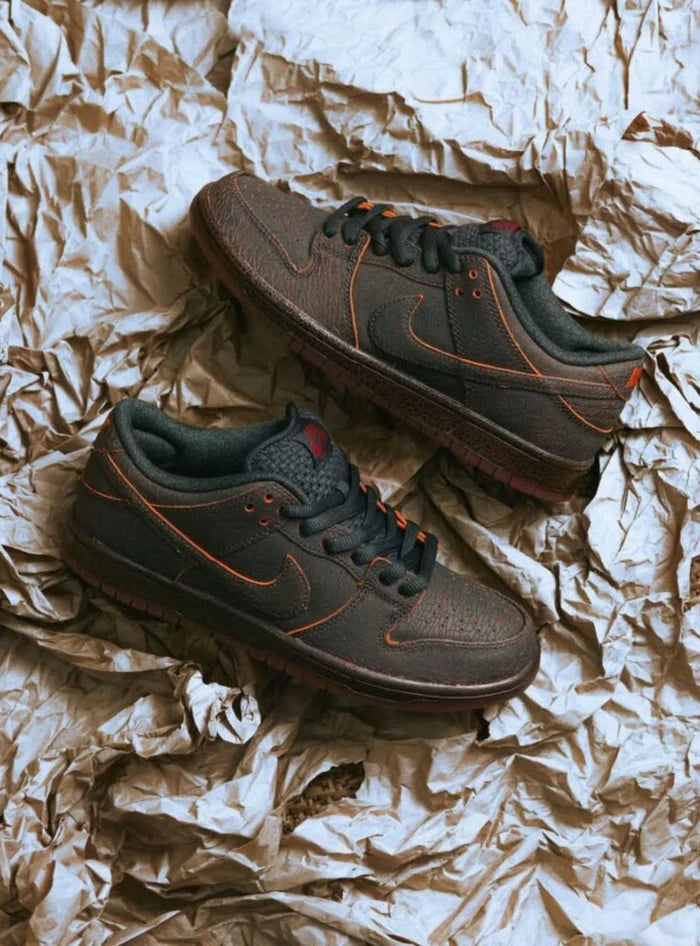 Nike Dunk SB Low Krampus