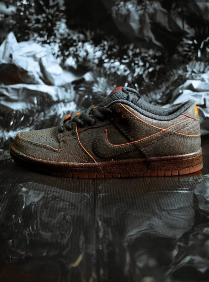 Nike Dunk SB Low Krampus